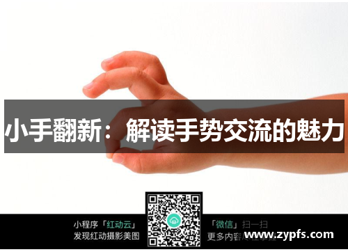 小手翻新：解读手势交流的魅力